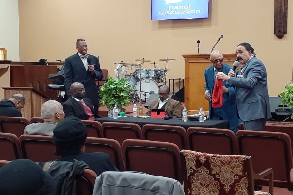 Bishop Panel Feb 2020