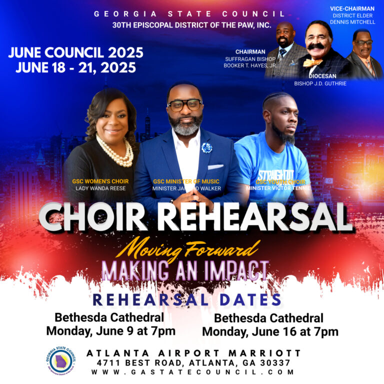 CHOIR REHEARSAL