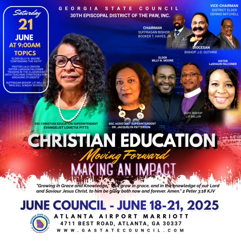 CHRISTIAN EDUCATION